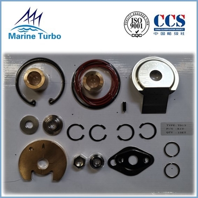 T- TD13 Repair Kit برای تعمیر و نگهداری توربوشارژر قطعات موتور دریایی