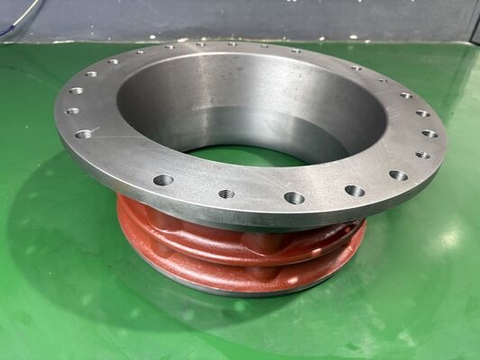 T- A155M شماره قطعه فلنج خروجی گاز ：57002