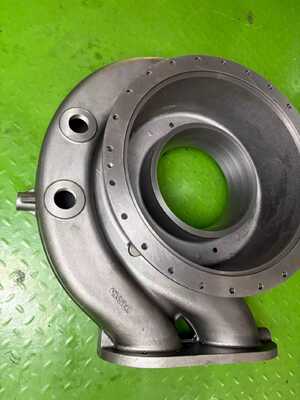 T-NR24R دو پورت Volute Casing