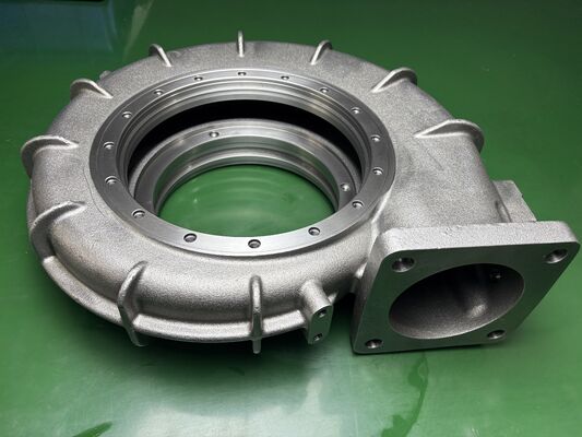 T-HPR4000 Turbince Casing یک پورت