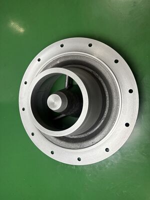دیفیوزر خروجی گاز T- NR20R PN 509.001
